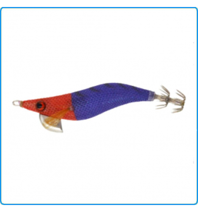 TOTANARA EGI YAMASHITA 2.5 10g DROPPER RED BLUE KEIMURA DA EGING CALAMARI SEPPIE