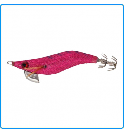 TOTANARA EGI YAMASHITA 2.5 10g DROPPER PINK EGING PESCA CALAMARO SEPPIA POLPO