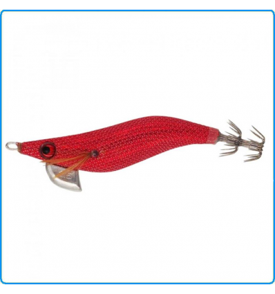 TOTANARA YAMASHITA 2.5 10g DROPPER RED PESCARE EGING MARE CALAMARO SEPPIA POLPO