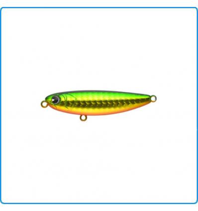 ARTIFICIALE IMA PUGACHEV COBRA 60 WTD 6g 017 PESCA SPIGOLA SPINNING MARE LAGUNA