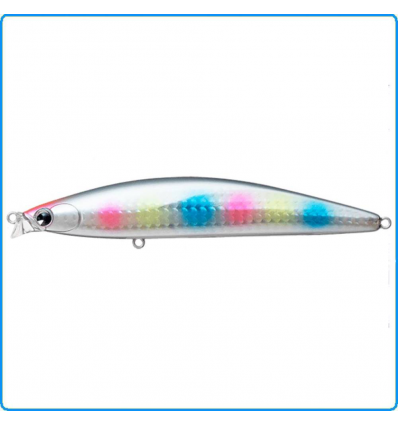 ARTIFICIALE IMA IBORN 118F SHALLOW 19g 118m 003 JERK SPINNING SPIGOLA SEA BASS