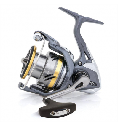 MULINELLO SHIMANO ULTEGRA 4000XGFB PESCA IN MARE LAGO SPINNING FEEDER BOLENTINO