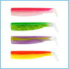 BLACK MINNOW FIIISH SHAD COLOR BOX TAG N3 120mm FLASHY RATTLES SPINNING SPIGOLA