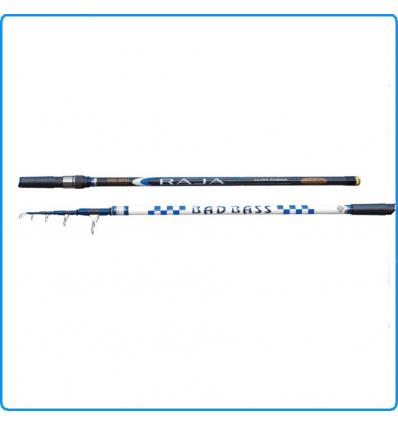 CANNA BADBASS RAJA 165g 4.1mt SURFCASTING ANELLI PACBAY SURFCASTING ORATA SARAGO