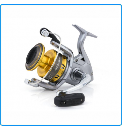 MULINELLO SHIMANO SEDONA C5000 XG FI DRAG 11KG SPINNING TROTA BLACK BASS SPIGOLA