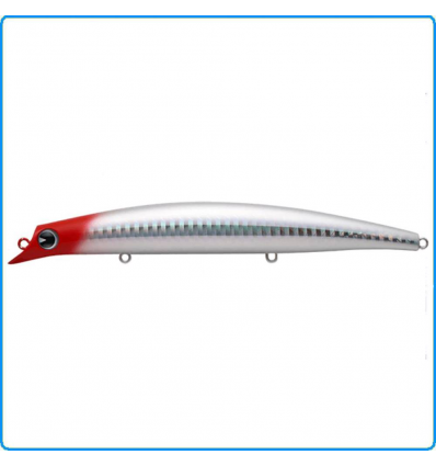 ARTIFICIALE IMA SASUKE REPPA 140F 140mm 20g 101 PESCA SPINNING MARE RIVA SPIGOLA