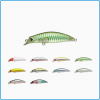 ARTIFICIALE IMA SASUKE 75SK SHAD 75mm 8g 002 LIPLESS DA SPINNING MARE LAGO FIUME