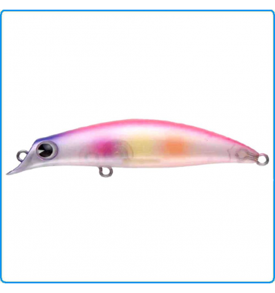 ARTIFICIALE IMA SASUKE 75SK SHAD 75mm 8g 003 LIPLESS DA SPINNING MARE FIUME LAGO