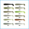 ARTIFICIALI SOFT BAIT KEITECH FAT SWING IMPACT 4.8"TENNESSEE SHAD PESCA SPINNING 
