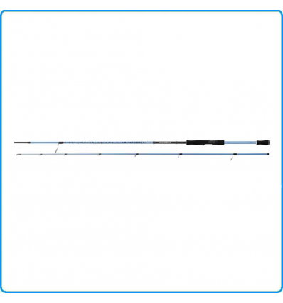 CANNA SHIMANO TECHNIUM EGING 2.51m EGI 2.5-4 PESCA DA RIVA EGING CALAMARO SEPPIA