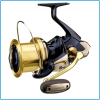 MULINELLO SHIMANO BULL'S EYE 5050 MAX DRAG 12KG DA SURFCASTING CARPFISHING 