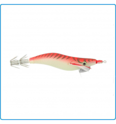 Totanare Pesca Seppia Totani Squid Diki Diki 3.0 8 cm tataki tutti colori CAS