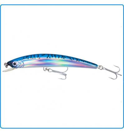 ARTIFICIALI YO-ZURI CRYSTAL MINNOW 90S 10g C24 DA SPINNING TRAINA TROTA SPIGOLA