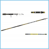 CANNA BAD BASS MAD BLACK 160g 4.5mt SURFCASTING ANELLI FUJI