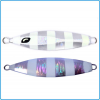 ARTIFICIALE DA PESCA JIG SHIMANO OCEA WING 135g ZEBRA GLOW SLOW PITCH DENTICE