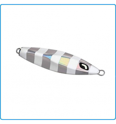 ARTIFICIALE PESCA JIG SHIMANO OCEA WING 135g RG ZEBRA SLOW PITCH DENTICE PARAGO