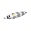 ARTIFICIALE PESCA JIG SHIMANO OCEA WING 135g RG ZEBRA SLOW PITCH DENTICE PARAGO