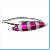 ARTIFICIALE JIG SHIMANO OCEA WING 135g PINK ZEBRA PESCA SLOW PITCH PARAGO CERNIA