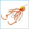 ARTIFICIALE TAI RUBBER KABURA SHIMANO TIGER BAKU BAKU 100g 61T PESCA MARE BARCA 