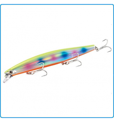 ARTIFICIALE SHIMANO EXSENCE SILENT ASSASSIN 160F 160mm 32g CH CANDY LONG JERK