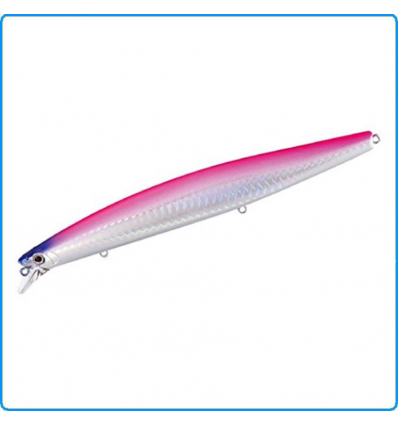 ARTIFICIALE SHIMANO EXSENCE SILENT ASSASSIN 160F 160mm 32g PINK JERK SALTWATER