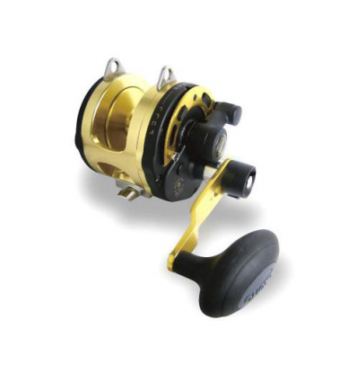 MULINELLO TRAINA OMOTO GTRA ARTICO TS20 II 4+1 BB MAX DRAG 9.5/13KG