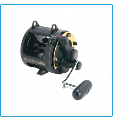 Mulinello Shimano Traina TLD 20 PESCA MARE TROLLING TONNO DENTICE SPADA