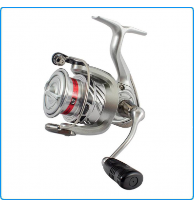 MULINELLO DAIWA CROSSFIRE LT 3000C PESCA MARE LAGO DA SPINNING FEEDER BOLOGNESE