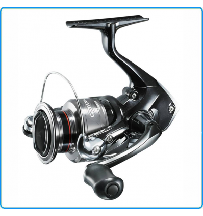 MULINELLO SHIMANO CATANA C3000FD PESCA MARE LAGO SPINNING EGING BOLOGNESE FEEDER