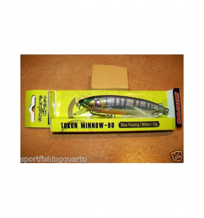 ARTIFICIALE DAMIKI TOKON MINNOW 90 FLOATING 13GR SF COLOR 317H BLUE GILL