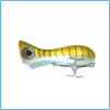 ARTIFICIALE JATSUI LETHAL POPPER 80mm 15g SG PESCA SPINNING MARE BARRACUDA SERRA