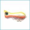 ARTIFICIALE JATSUI LETHAL POPPER 80mm 15g YWO DA SPINNING MARE SERRA BARRACUDA