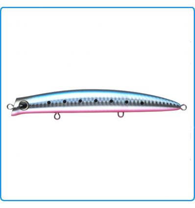 ARTIFICIALE SPINNING IN MARE IMA KOMOMO SF145 26g 007 BLU PESCA SPIGOLA DA RIVA