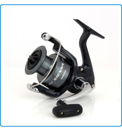 MULINELLO SHIMANO SIENNA 4000FE SPINNING BOLENTINO PESCA DA TERRA SARAGO SPIGOLA