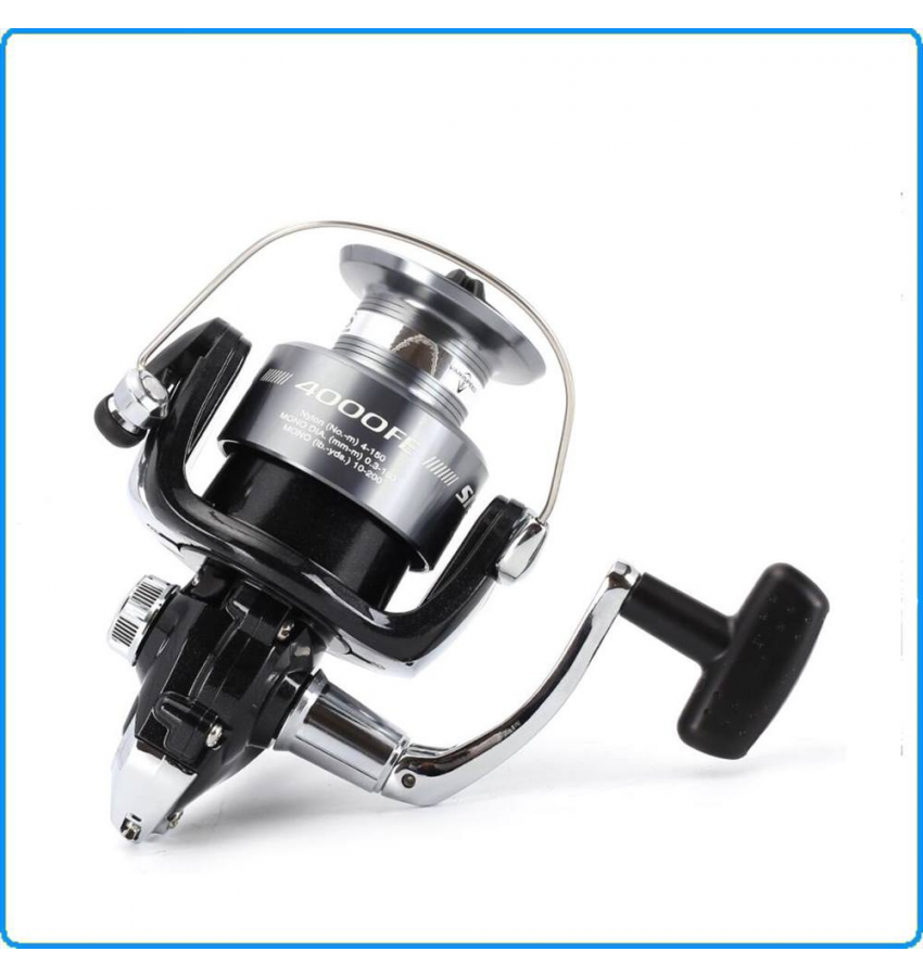 Shimano sienna on sale 4000 fe