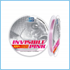 FILO FLUOROCARBON ASSO INVISIBLE PINK 30m 0.70mm 30.5KG PESCA BOLENTINO TRAINA