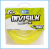 FILO ASSO INVISILK YELLOW 300m 0.24mm 9KG DA MARE FIUME LAGO CARPA TROTA SPIGOLA