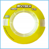 FILO ASSO INVISILK YELLOW 300m 0.24mm 9KG DA MARE FIUME LAGO CARPA TROTA SPIGOLA