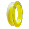 FILO ASSO INVISILK YELLOW 300m 0.24mm 9KG DA MARE FIUME LAGO CARPA TROTA SPIGOLA