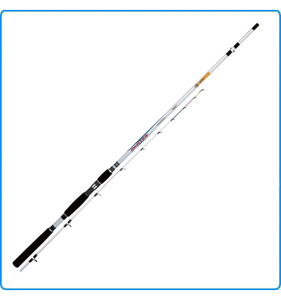 CANNA BARCA COLMIC PANTER BOLENTINO 2.10MT 200g 2 SEZIONI PESCA PAGELLO TANUTE