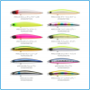 ARTIFICIALE IMA KOSUKE 110F 17g COLORE 010 PESCA SPINNING IN MARE SPIGOLA SERRA