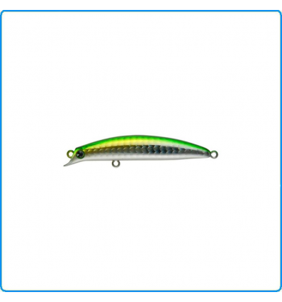 ARTIFICIALE IMA SASUKE 75SF 6g COLOR 108 SPINNING PESCA MARE LAGUNA FOCE SPIGOLA