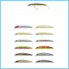 ARTIFICIALE IMA SASUKE 105 105mm 13g COLOR 114 DARTER MINNOW DA SPINNING SPIGOLA