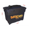 CASSONE BAD BASS PER IL SURFCASTING CON TRACOLLA DIMENSIONI 54X38X36