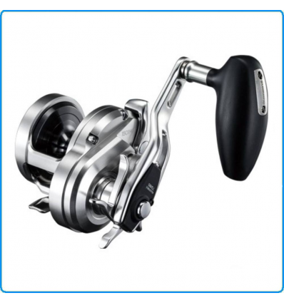 MULINELLO SHIMANO OCEA JIGGER 1501HG LH PESCA BARCA JIGGING CERNIA PARAGO TONNO