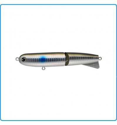 ARTIFICIALE IMA SCARECROW 100S 14g COL 009 BORA PESCA SPINNING SPIGOLA SEABASS