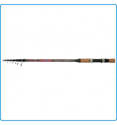 CANNA SHIMANO VENGEANCE TELE SLIM GT 42XH 4.2MT 40-100g DA FONDO FEEDER METHOD