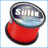 FILO SUFIX TRITANIUM NEON ORANGE 0.30mm 14LB 1520m 6.3KG SURFCASTING BOLENTINO