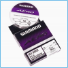 Filo Shimano Fluorocarbon AERO SLICK SHOCK 0.195mm 50m 3.26Kg pesca mare lago