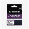 Filo Shimano Fluorocarbon AERO SLICK SHOCK 0.195mm 50m 3.26Kg pesca mare lago